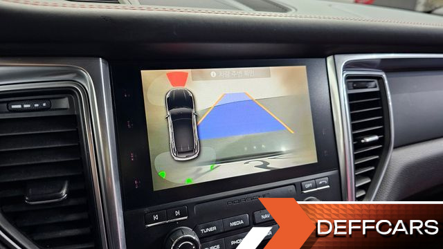 Porsche MACAN 2.0 95B купить на сайте DeffCars