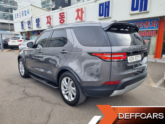 Land Rover DISCOVERY 3.0 TD6 HSE купить на сайте DeffCars