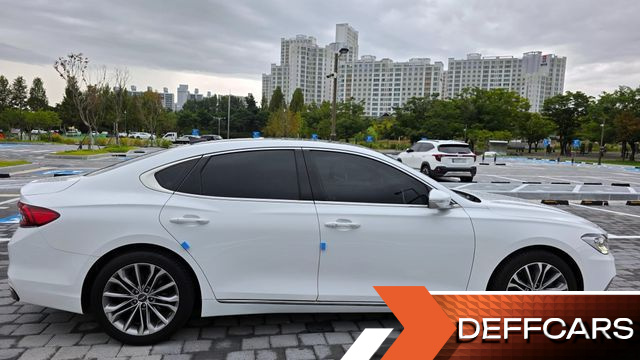 Hyundai GRANDEUR 2.4 Premium купить на сайте DeffCars