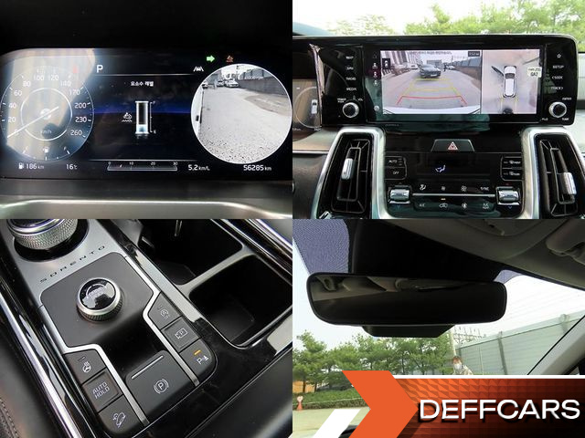 Kia SORENTO Diesel 2.2 2WD Signature купить на сайте DeffCars