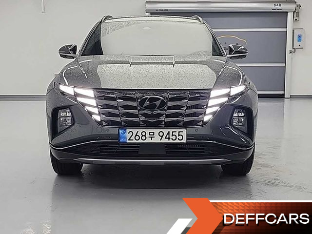 Hyundai TUCSON Inspiration 2WD купить на сайте DeffCars