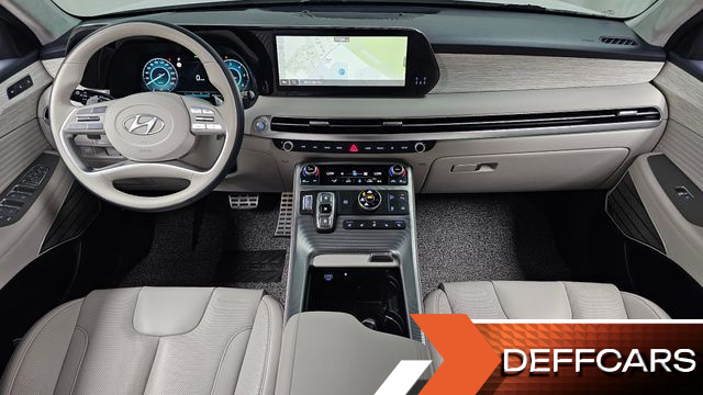 Hyundai PALISADE Diesel 2.2 4WD Calligraphy купить на сайте DeffCars