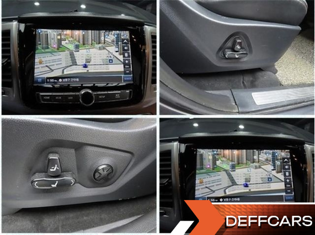 Ssangyong REXTON Diesel 2.2 4WD Noblesse купить на сайте DeffCars