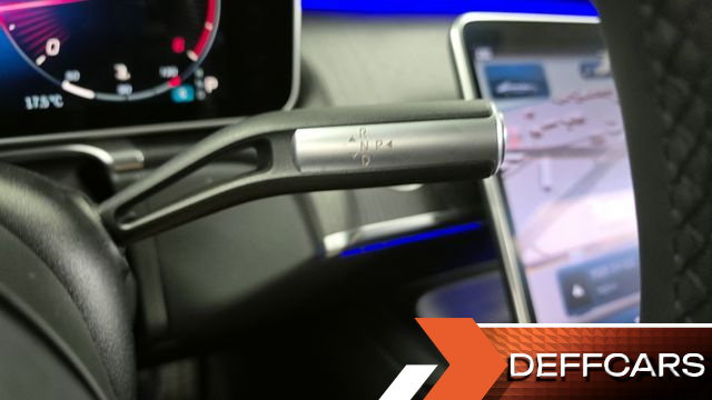 Mercedes S-CLASS S400 d 4MATIC купить на сайте DeffCars