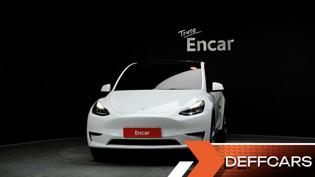 Tesla MODEL Y RWD купить на сайте DeffCars