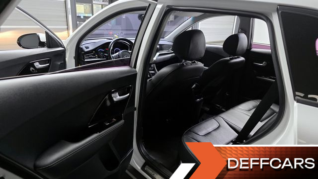 Kia NIRO 1.6 HEV Noblesse купить на сайте DeffCars