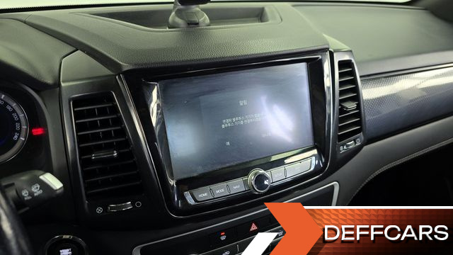 Ssangyong REXTON Diesel 2.2 2WD Prestige купить на сайте DeffCars