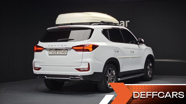 Ssangyong REXTON Diesel 2.2 4WD Prestige купить на сайте DeffCars