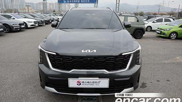 Kia SORENTO Gasoline 2.5T 2WD Signature купить на сайте DeffCars