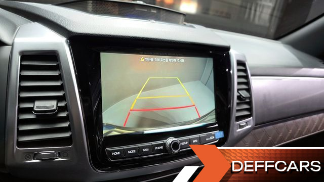 Ssangyong REXTON Diesel 2.2 4WD Master купить на сайте DeffCars