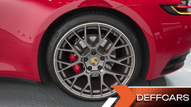 Porsche 911 Carrera 4S Cabriolet купить на сайте DeffCars