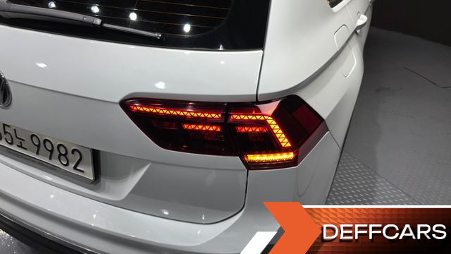 Volkswagen TIGUAN 2.0 TDI Prestige купить на сайте DeffCars