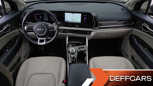 Kia SPORTAGE Gasoline 1.6 Turbo 2WD Nobleless купить на сайте DeffCars