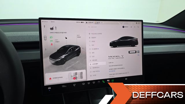 Tesla MODEL Y Premium Long Range AWD купить на сайте DeffCars