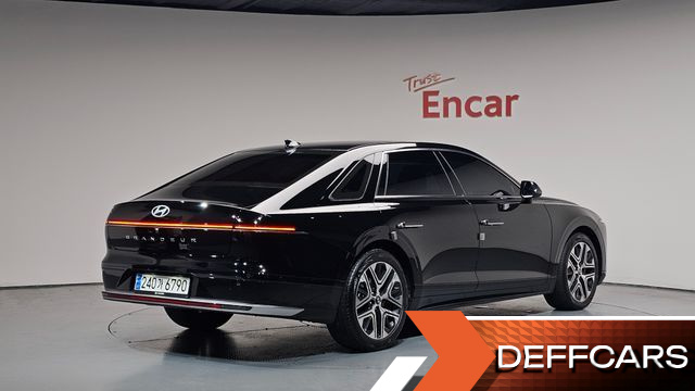 Hyundai GRANDEUR 2,5 Gasoline 2WD Premium купить на сайте DeffCars