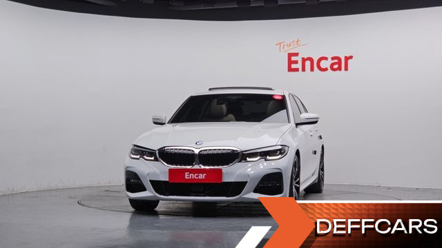 BMW 3-SERIES 320i M Sport купить на сайте DeffCars
