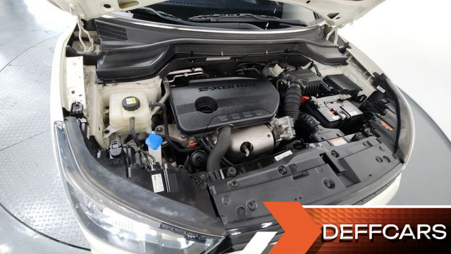 Ssangyong TIBOLI Diesel Gear Plus 2WD купить на сайте DeffCars