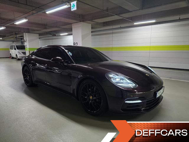 Porsche PANAMERA 3.0 AWD купить на сайте DeffCars