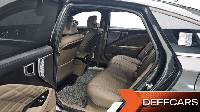 Kia K8 Signature купить на сайте DeffCars