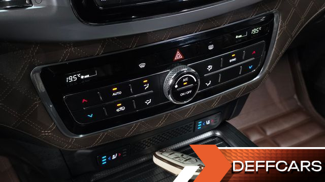 Ssangyong REXTON Diesel 2.2 4WD Signature купить на сайте DeffCars
