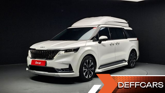 Kia CARNIVAL Gasoline 9-Seater Hi-Limousine Signature купить на сайте DeffCars
