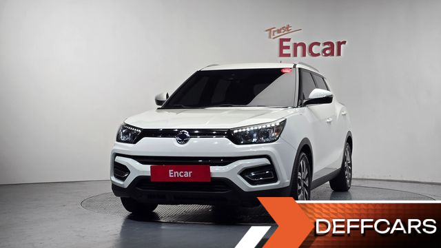 Ssangyong TIBOLI GearⅡ 2WD Driving Gear купить на сайте DeffCars