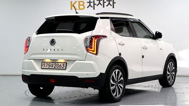 Ssangyong TIBOLI Gasoline 1.5 2WD V5 купить на сайте DeffCars