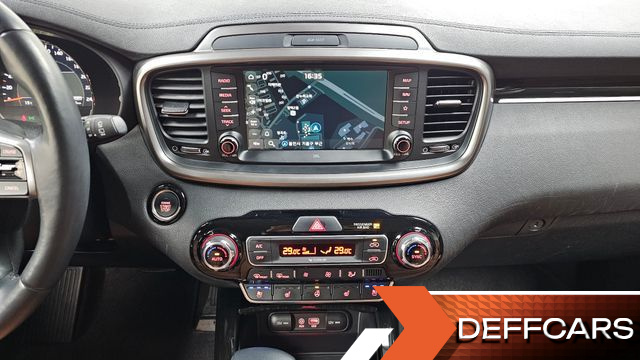 Kia SORENTO Diesel 2.2 2WD Noblesse Special купить на сайте DeffCars