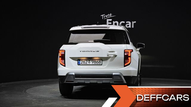Ssangyong TORRES Gasoline 1.5 2WD T7 купить на сайте DeffCars