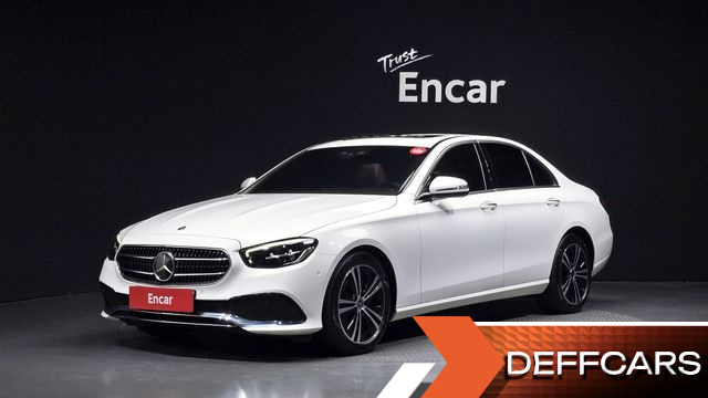Mercedes E-CLASS E250 Avantgarde купить на сайте DeffCars