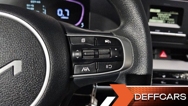Kia SPORTAGE Diesel 2.0 2WD Trendy купить на сайте DeffCars