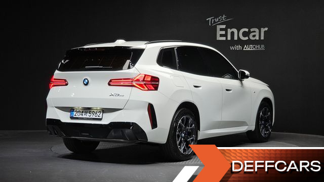 BMW X3 xDrive 20 M Sport купить на сайте DeffCars