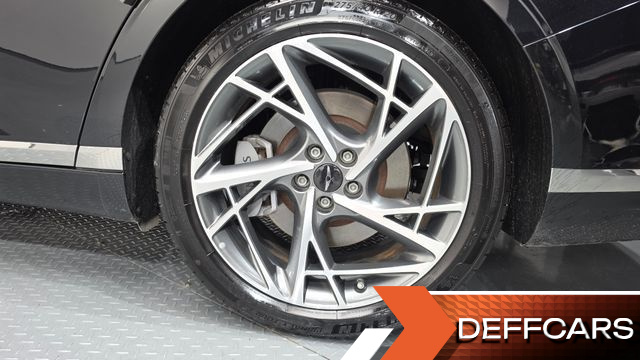 Genesis G90 Gasoline 3.5 Turbo AWD купить на сайте DeffCars