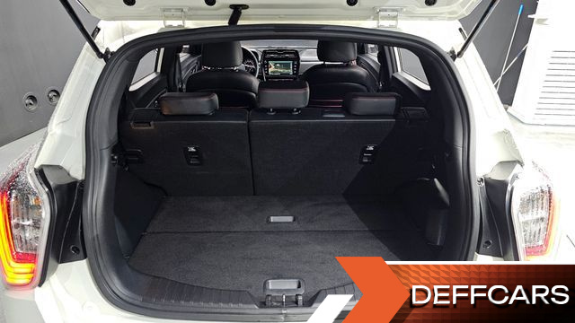 Ssangyong TIBOLI Gasoline 1.5 2WD R-PLUS White купить на сайте DeffCars