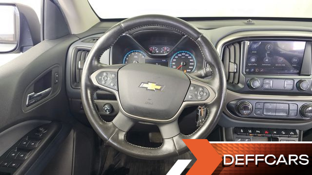 ChevroletGMDaewoo COLORADO 3.6 Z71-X 4WD купить на сайте DeffCars