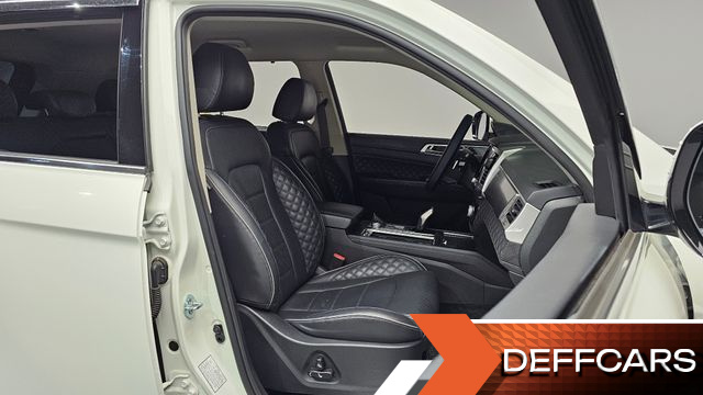 Ssangyong REXTON Diesel 2.2 4WD Prestige купить на сайте DeffCars