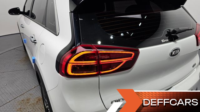Kia NIRO 1.6 HEV Noblesse Special купить на сайте DeffCars