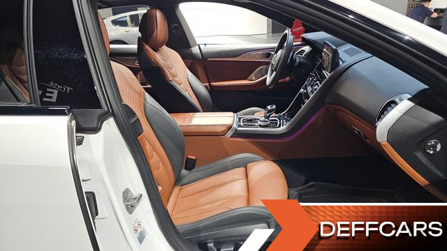 BMW 8-SERIES M850i xDrive Gran Coupe купить на сайте DeffCars