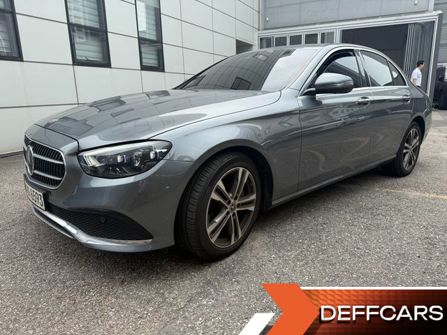 Mercedes E-CLASS E350 4MATIC Avantgarde купить на сайте DeffCars