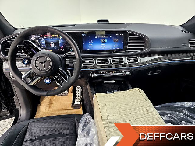 Mercedes GLE-CLASS AMG GLE53 4MATIC+ Coupe купить на сайте DeffCars