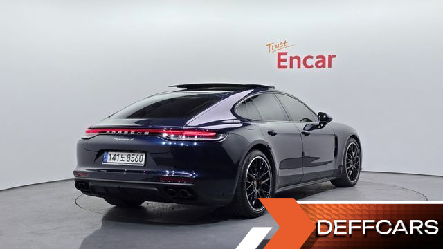 Porsche PANAMERA 2.9 AWD купить на сайте DeffCars