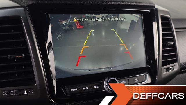 Ssangyong REXTON Diesel 2.2 4WD Prestige купить на сайте DeffCars