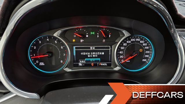 ChevroletGMDaewoo MALIBU 2.0 Turbo LTZ Premium купить на сайте DeffCars