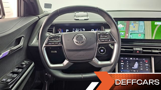 Ssangyong TORRES Gasoline 1.5 2WD T7 купить на сайте DeffCars
