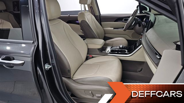 Kia CARNIVAL Diesel 9-Seater Signature купить на сайте DeffCars