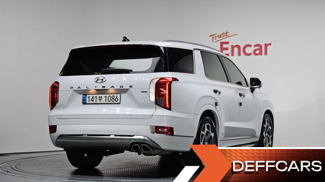 Hyundai PALISADE Gasoline 3.8 4WD VIP купить на сайте DeffCars