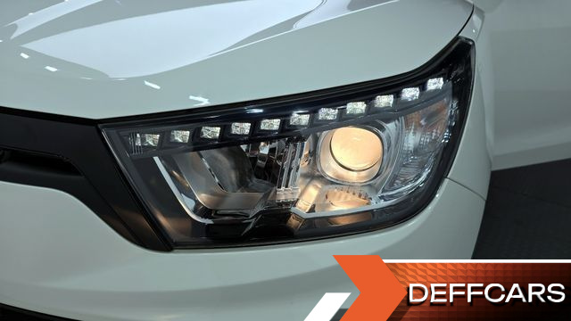 Ssangyong TIBOLI 1.6 IX 2WD купить на сайте DeffCars
