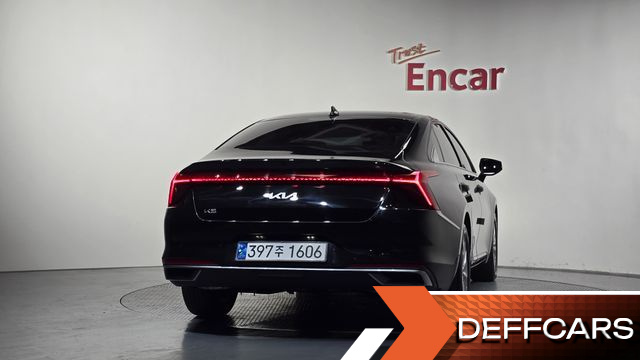 Kia K8 2.5 Gasoline 2WD Noblesse Light купить на сайте DeffCars