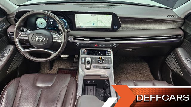 Hyundai PALISADE Gasoline 3.8 4WD Calligraphy купить на сайте DeffCars