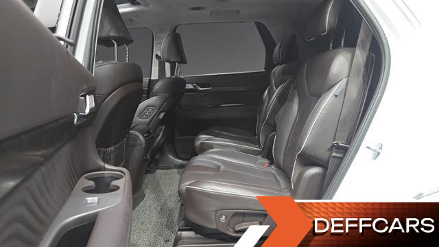 Hyundai PALISADE Gasoline 3.8 4WD Calligraphy купить на сайте DeffCars